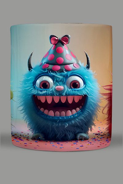 Fizello Cute Baby Monsters - Cute Baby Monsters Mug