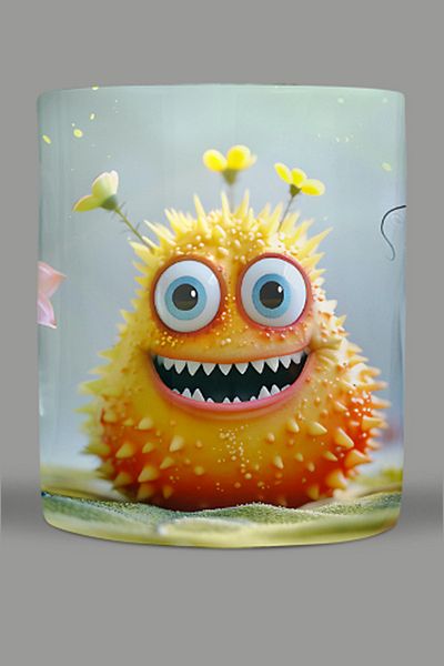 Fizello Cute Baby Monsters - Cute Baby Monsters Mug