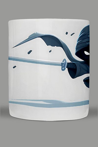 Fizello Cute Ghots - Cute Ghots Themed Mug
