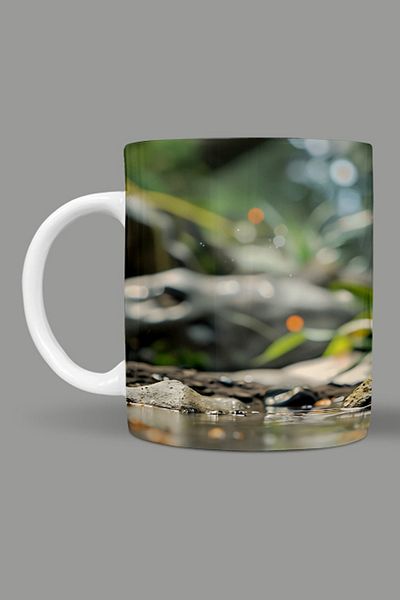 Fizello Cute Dinosaurs - Cute Dinosaur Themed Mug