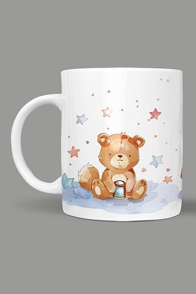 Fizello Bear - Bear Themed Mug