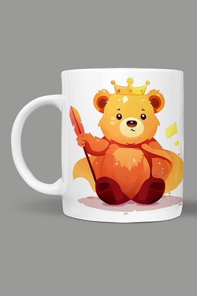 Fizello Bear - Bear Themed Mug