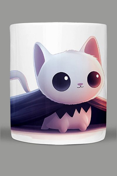 Fizello Cute Ghots - Cute Ghots Themed Mug