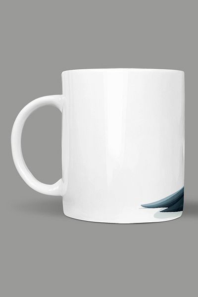 Fizello Cute Ghots - Cute Ghots Themed Mug