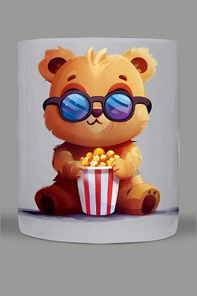 Fizello Bear - Bear Themed Mug