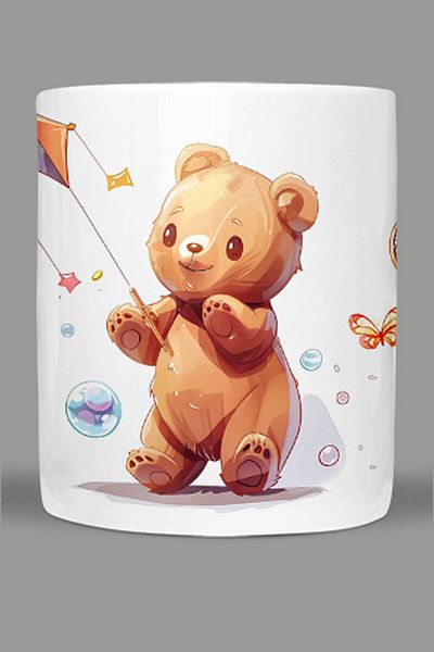Fizello Bear - Bear Themed Mug