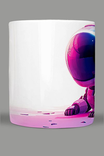 Fizello Cute Ghots - Cute Ghots Themed Mug
