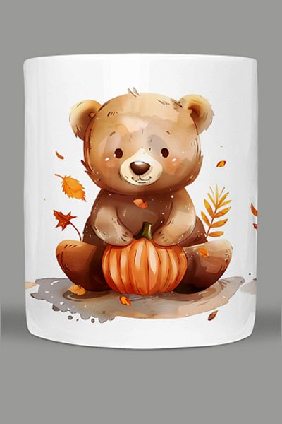 Fizello Bear - Bear Themed Mug