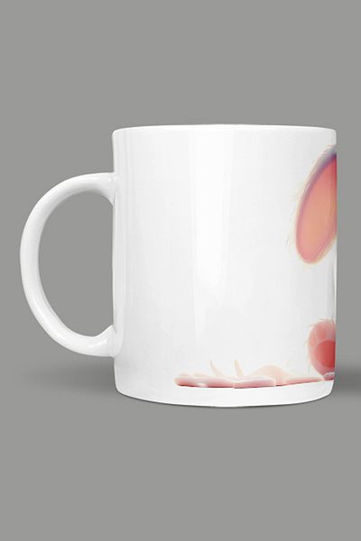 Fizello Cute Ghots - Cute Ghots Themed Mug