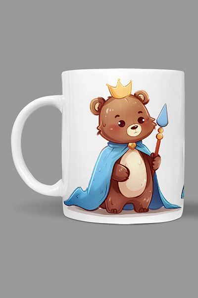 Fizello Bear - Bear Themed Mug