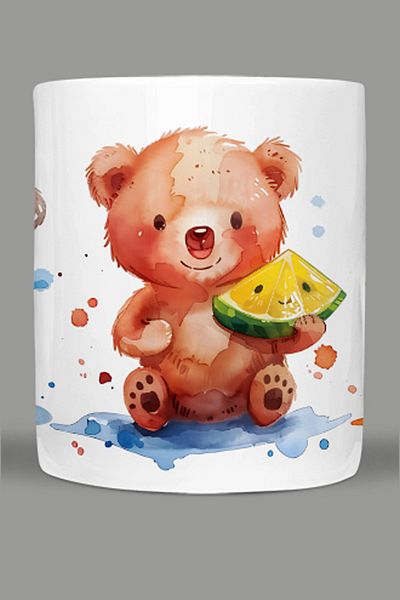 Fizello Bear - Bear Themed Mug