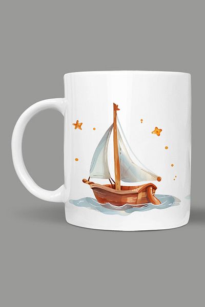 Fizello Bear - Bear Themed Mug