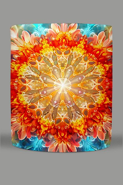 Fizello Mandala Themed Mug