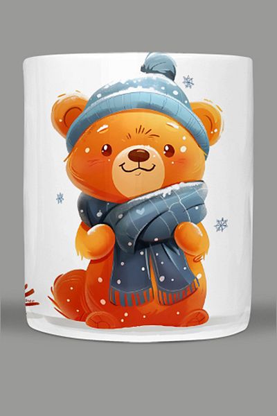 Fizello Bear - Bear Themed Mug