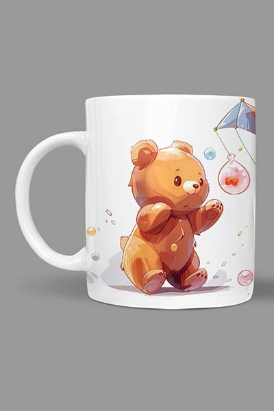 Fizello Bear - Bear Themed Mug