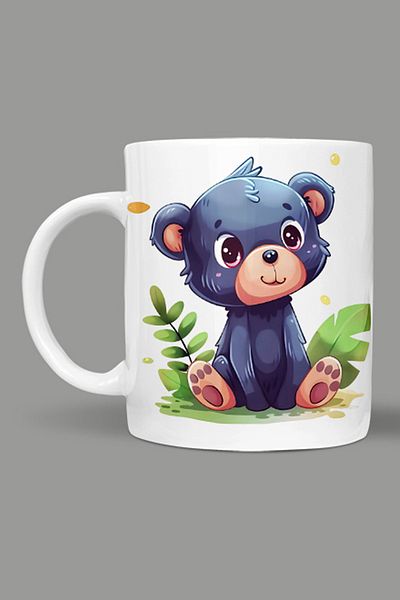 Fizello Bear - Bear Themed Mug