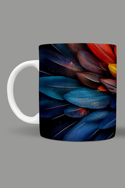 Fizello Mandala Themed Mug