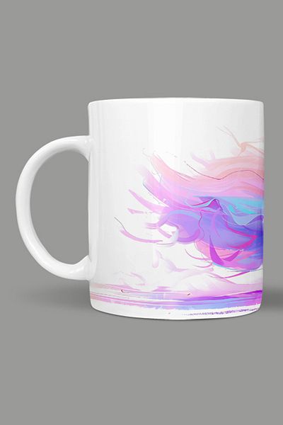 Fizello Cute Ghots - Cute Ghots Themed Mug