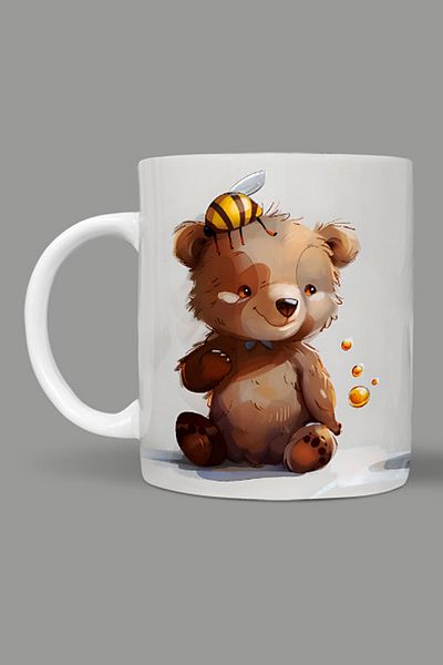 Fizello Bear - Bear Themed Mug