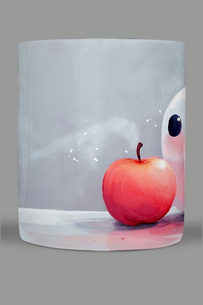 Fizello Cute Ghots - Cute Ghots Themed Mug