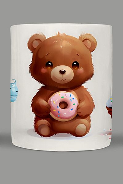 Fizello Bear - Bear Themed Mug