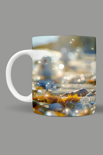 Fizello Cute Ghots - Cute Ghots Themed Mug