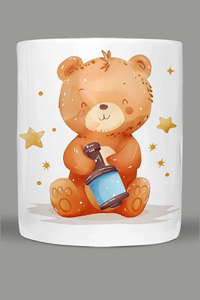 Fizello Bear - Bear Themed Mug