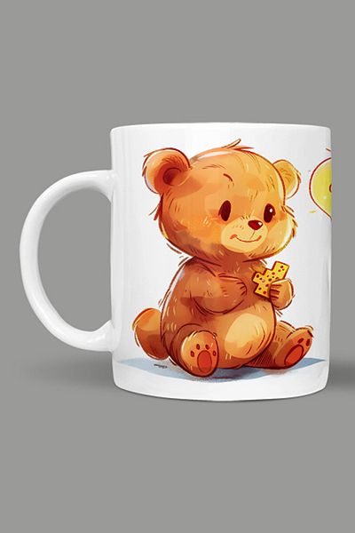 Fizello Bear - Bear Themed Mug