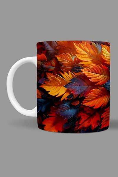 Fizello Mandala Themed Mug