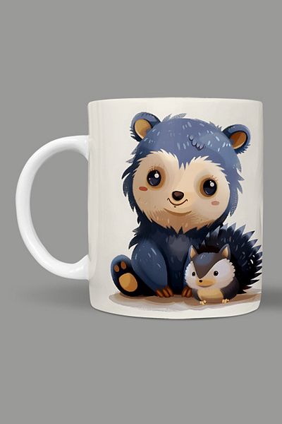 Fizello Bear - Bear Themed Mug