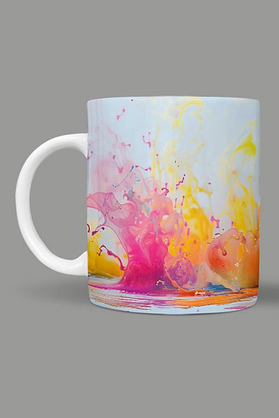 Fizello Cute Ghots - Cute Ghots Themed Mug