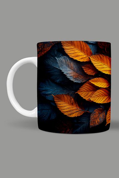 Fizello Mandala Themed Mug