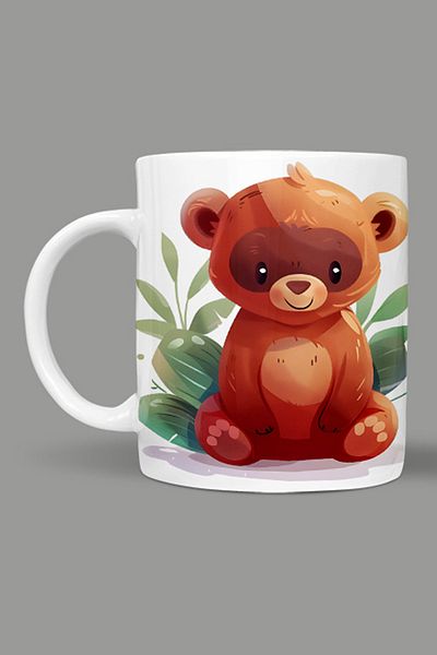 Fizello Bear - Bear Themed Mug