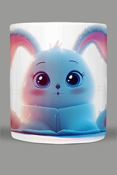 Fizello Cute Ghots - Cute Ghots Themed Mug