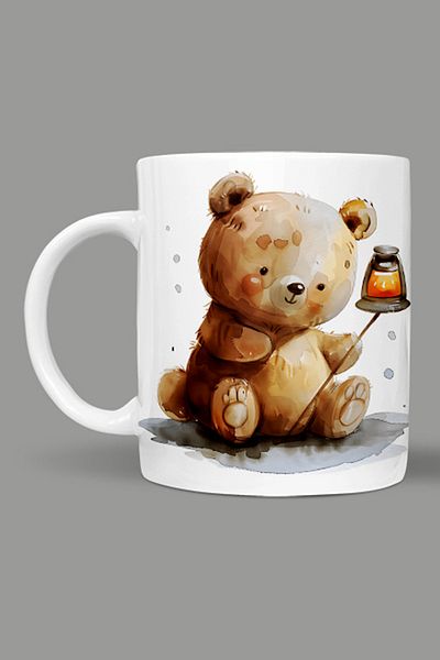 Fizello Bear - Bear Themed Mug