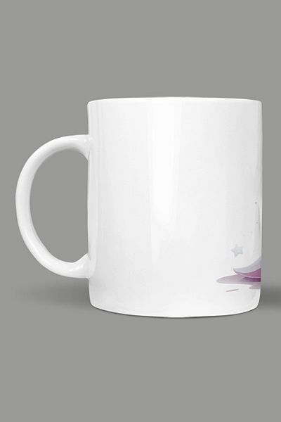 Fizello Cute Ghots - Cute Ghots Themed Mug