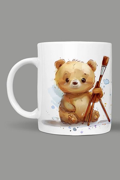 Fizello Bear - Bear Themed Mug