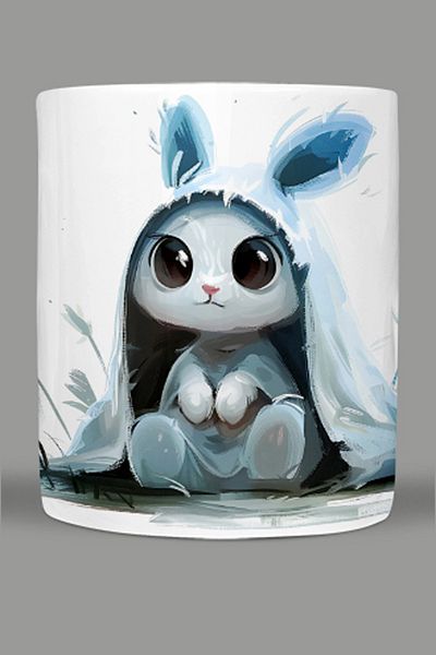 Fizello Cute Ghots - Cute Ghots Themed Mug