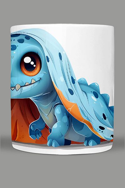 Fizello Cute Ghots - Cute Ghots Themed Mug