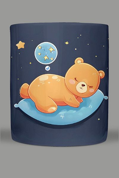 Fizello Bear - Bear Themed Mug