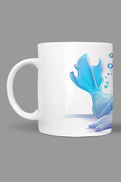 Fizello Cute Ghots - Cute Ghots Themed Mug