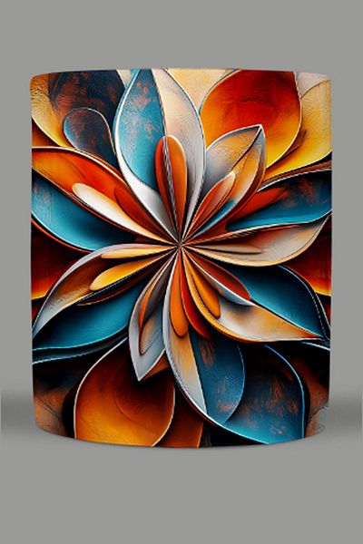 Fizello Mandala Themed Mug