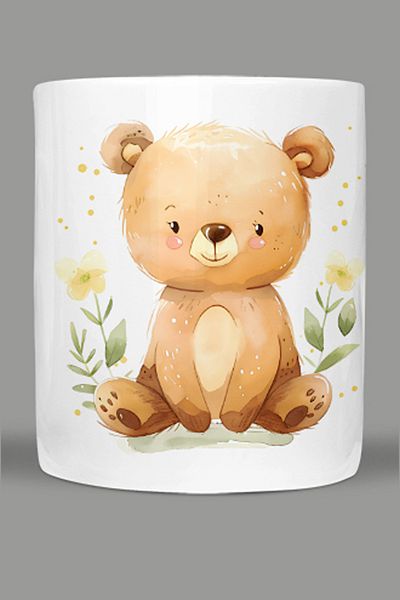 Fizello Bear - Bear Themed Mug