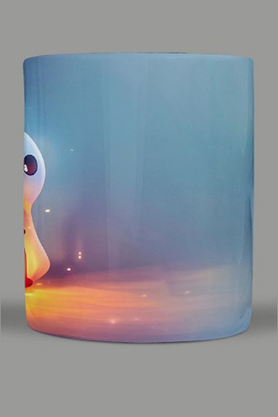 Fizello Cute Ghots - Cute Ghots Themed Mug