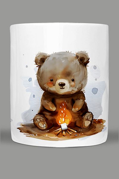 Fizello Bear - Bear Themed Mug