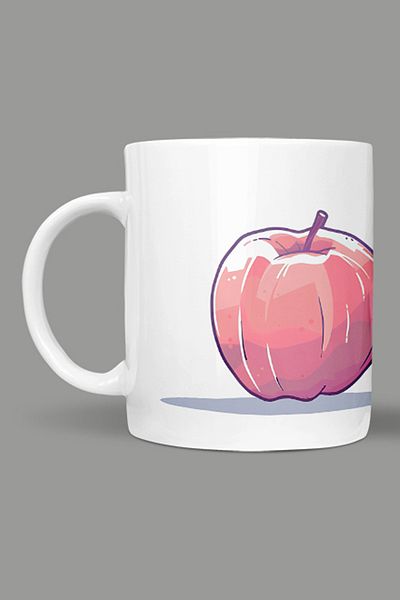 Fizello Cute Ghots - Cute Ghots Themed Mug