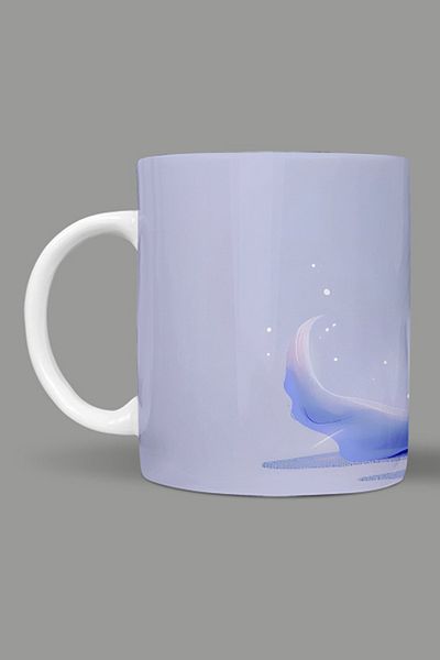 Fizello Cute Ghots - Cute Ghots Themed Mug