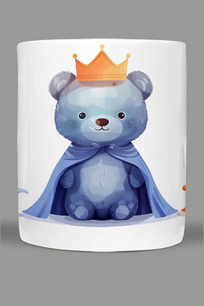 Fizello Bear - Bear Themed Mug
