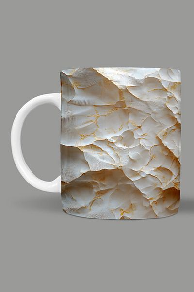 Fizello Mandala Themed Mug