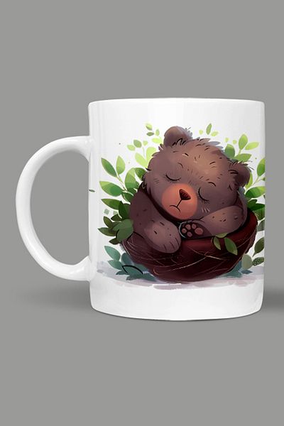 Fizello Bear - Bear Themed Mug